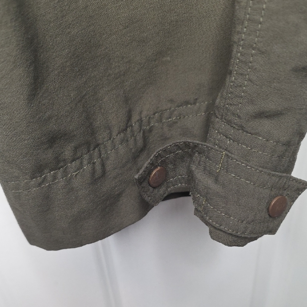 Patagonia Men's Dark Olive Cargo Pants - Picture 7 of 14